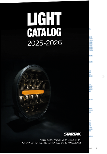 STARTAX katalog 2025-2026